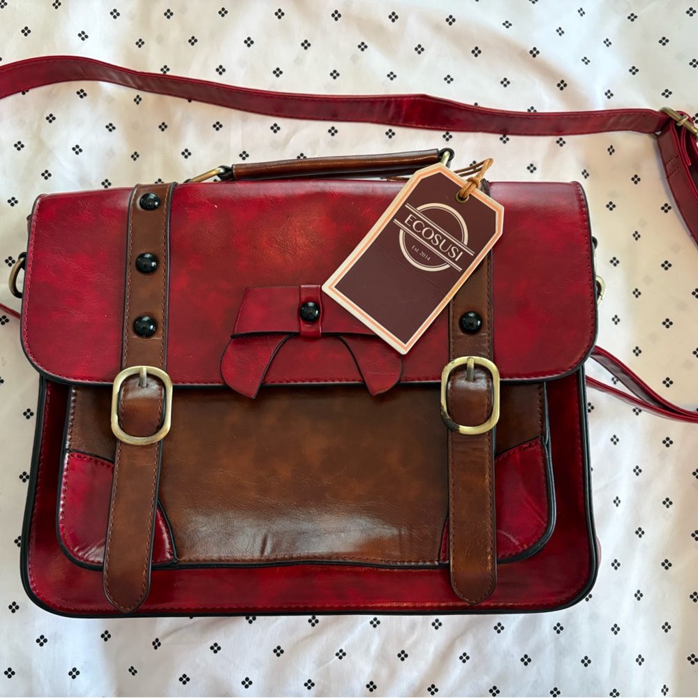 Ecosusi Messenger Bag